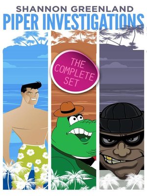 Piper Investigations - ebook